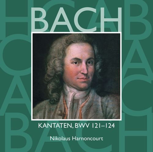 Meinen Jesum lass ich nicht, BWV 124: No. 1, Chor. "Meinen Jesum laß ich nicht"