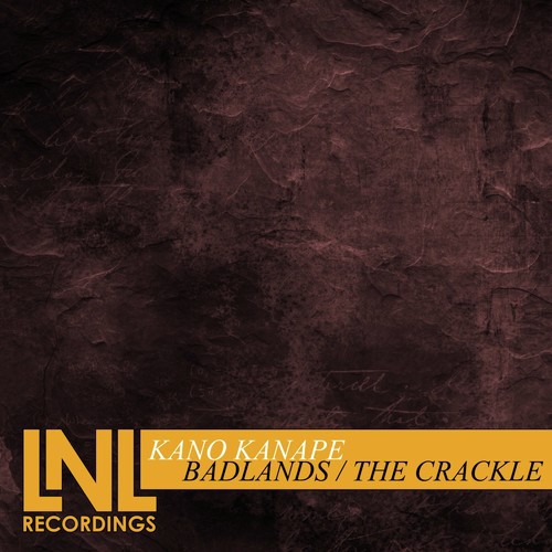 The Crackle cover art