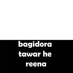 Bagidora Tawar-RQ4YAytnaFI