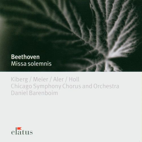 Beethoven : Mass in D major Op.123, 'Missa Solemnis' : IX Et vivam venturi