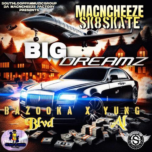 Big Dreamz cover art