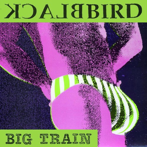 Big Train cover art