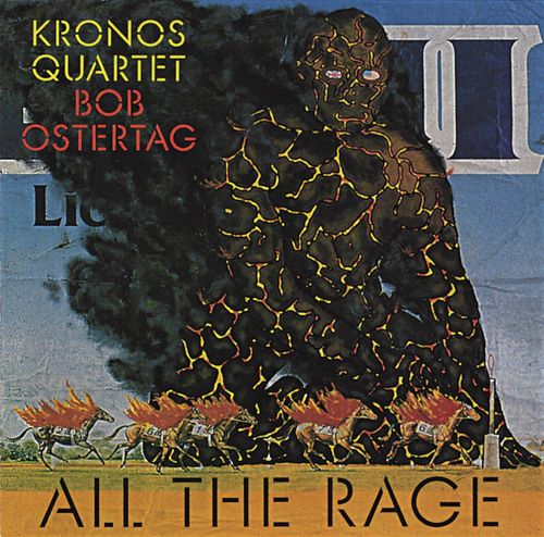 Bob Ostertag - All The Rage