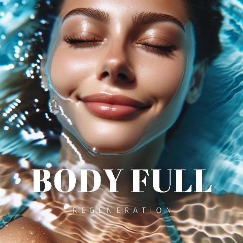 Body Full Regeneration: Wellness Relaxation, Healing Ritual, Soothing Spa Ambience_poster_image