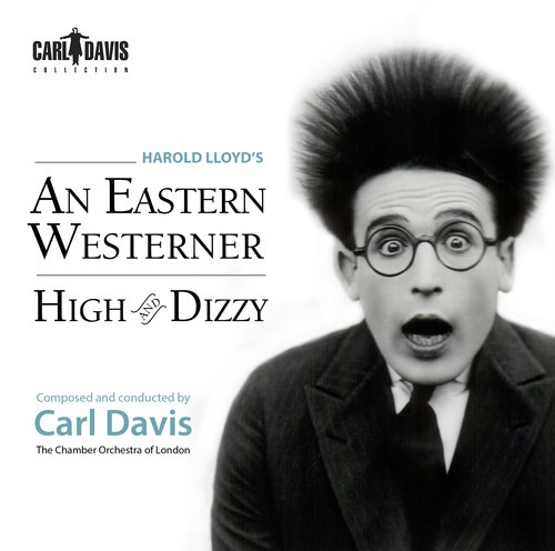 Carl Davis: An Eastern Westerner & High and Dizzy