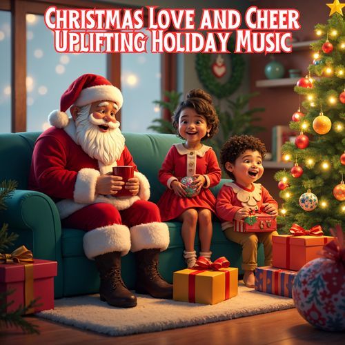 Christmas Love And Cheer Uplifting Holiday Music