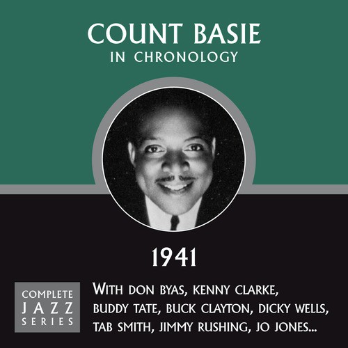 Complete Jazz Series 1941