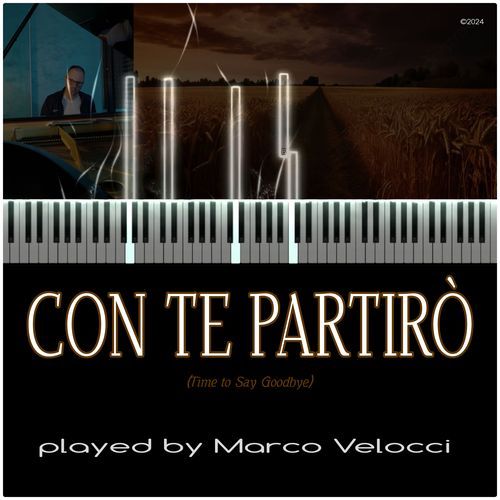 Con te partirò (Time to Say Goodbye) (Instrumental)