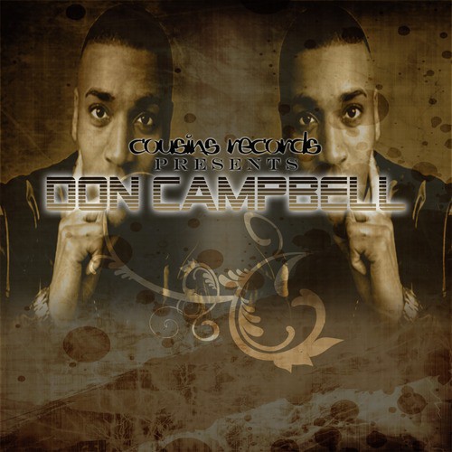 Cousins Records Presents Don Campbell