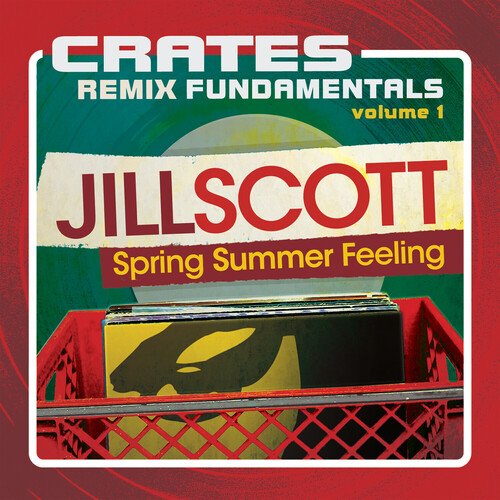 Crates: Remix Fundamentals, Vol. 1 (Spring Summer Feeling)_poster_image