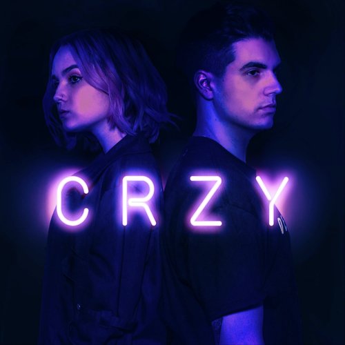 Crzy (feat. Aria Rose)_poster_image