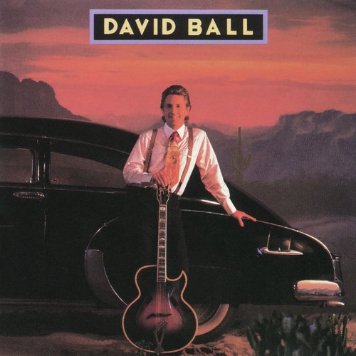 David Ball_poster_image