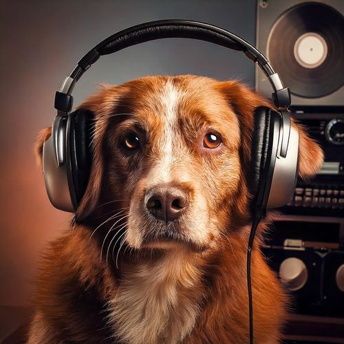 Soundtracks for Canine Comfort cover art