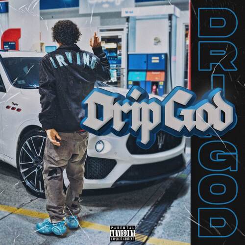 Drip God cover art