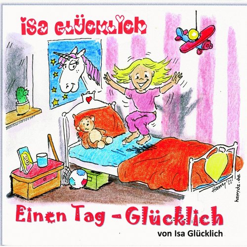 Einen Tag - Glücklich_poster_image