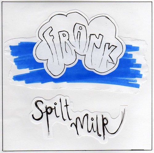 Frank cover art