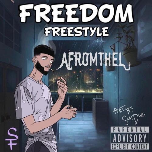 Freedom Freestyle cover art