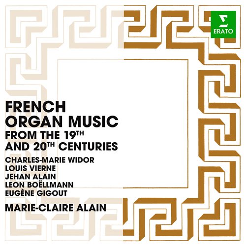 Alain: Deux danses à Agni Yavishta: No. 1 cover art