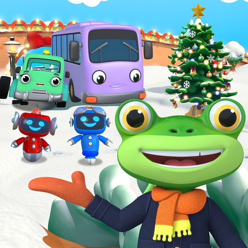 Gecko's Christmas Song cover art