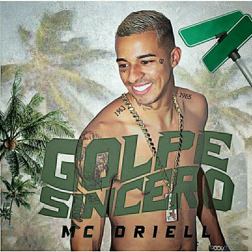 Golpe Sincero cover art
