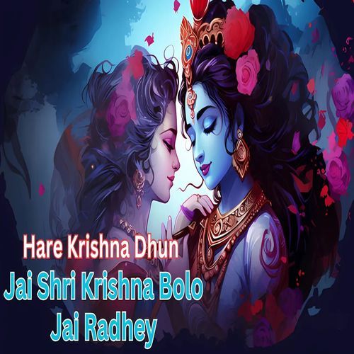 Hare Krishna Dhun Jai Shri Krishna Bolo Jai Radhey