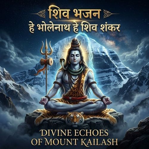 He Bholenath He Shiv Shankar