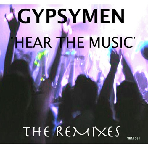 Hear The Music (The Remixes)_poster_image