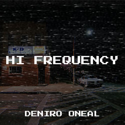 Hi Frequency cover art