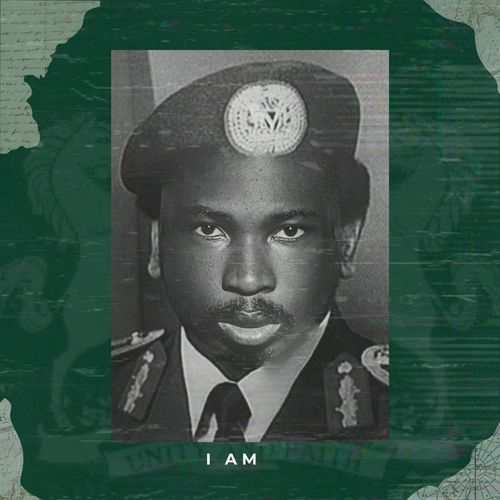 I Am cover art