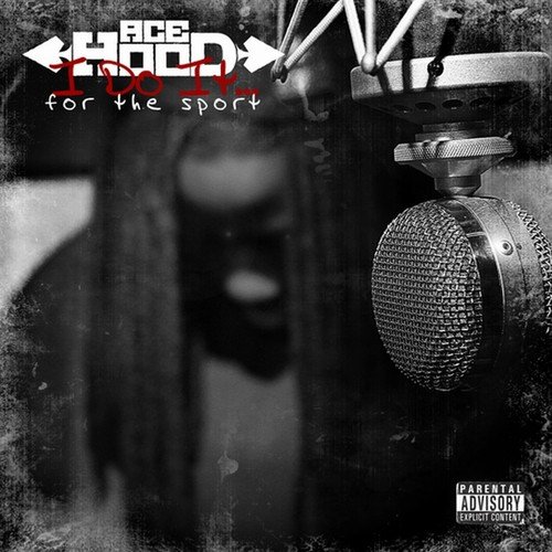 I Do It....for the Sport (Mixtape)_poster_image