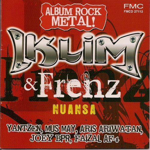 Bukan Aku Tak Cinta cover art