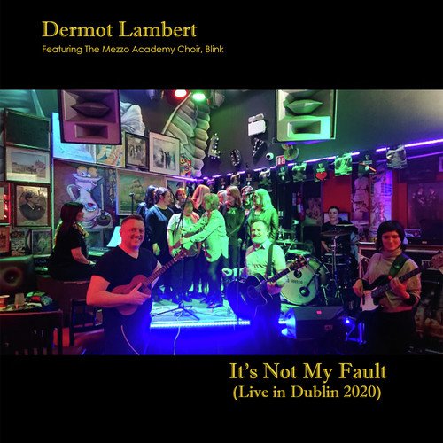 It&#039;s Not My Fault (Live In Dublin, 2020)_poster_image