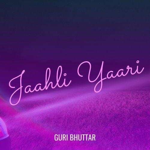 Jaahli Yaari