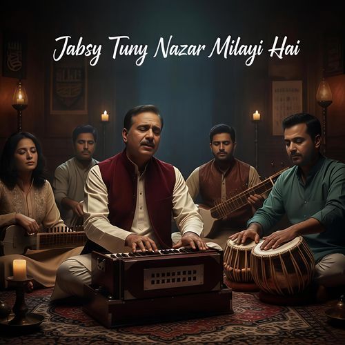 Jabsy Tuny Nazar Milayi Hai