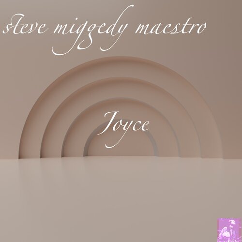 Joyce (MS III Disco ReRub) cover art