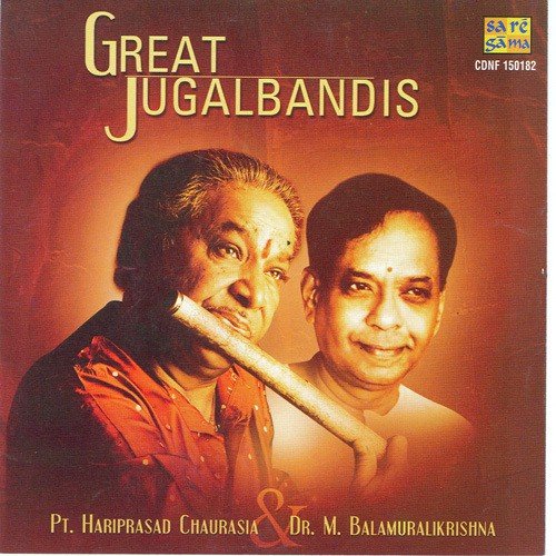 Jugalbandis - Pt. Hariprasad Dr. Balamuralikrishna