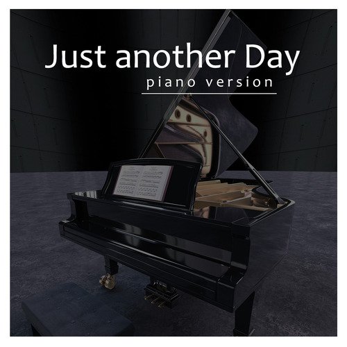 Just Another Day (Piano Version)_poster_image