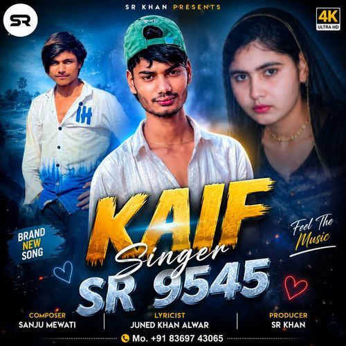 Kaif Singer SR 9545
