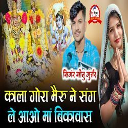 Kala Gora Bheru Ne Sang Le Aawo Maa Bikawas