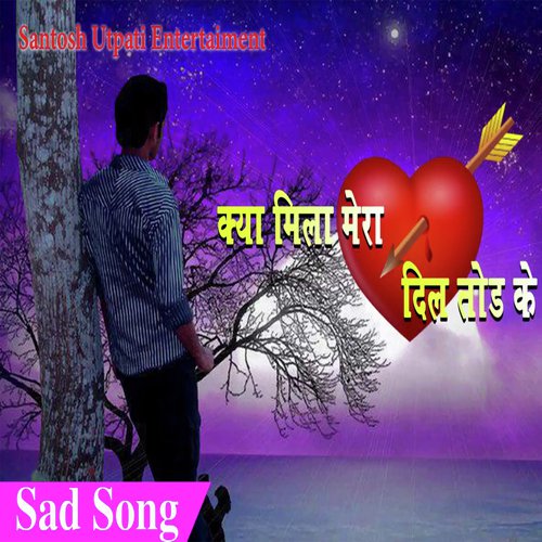 Kya Mila Mera Dil Tod Ke (Hindi Sad Song)