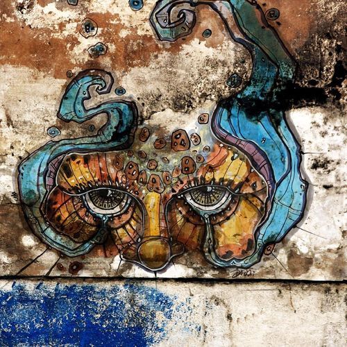 Zafar cover art