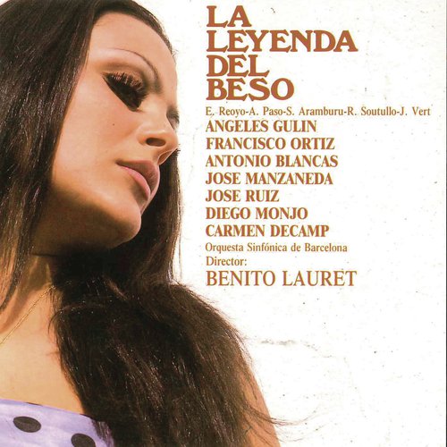 La Leyenda Del Beso- Acto Primero: Caminar Sin Fin. Mi Canción Quiere Morir