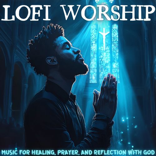 LoFi Blessings Unfold cover art