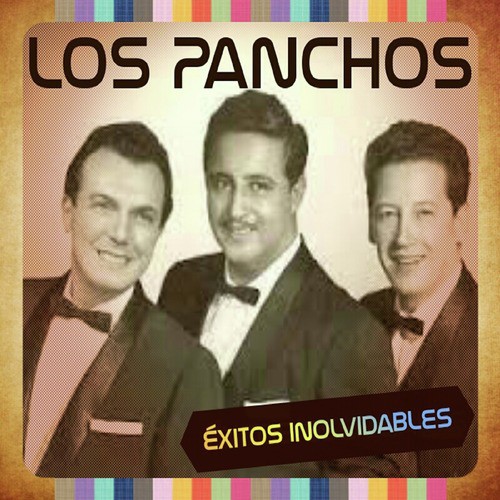 Flor De Azalea Lyrics - Los Panchos - Éxitos Inolvidables - Only on JioSaavn