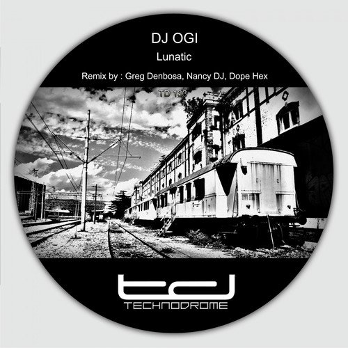 Lunatic (Nancy DJ Remix) cover art