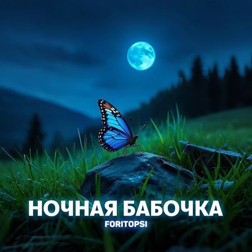 НОЧНАЯ БАБОЧКА