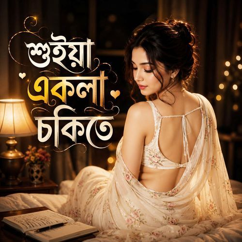 শুইয়া একলা চকিতে