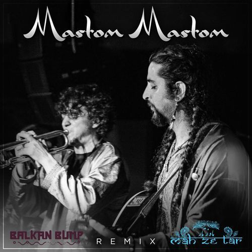 Mastom Mastom (Balkan Bump Remix) cover art