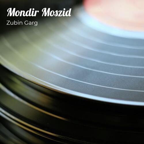 Mondir Maszid