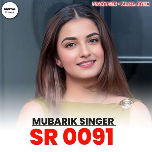 Mubarik Singer SR 0091